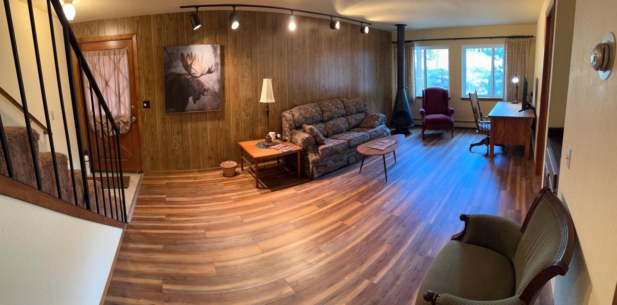 Large 1875 Sf 2-Bedroom 3 Bath 3-Floor Townhome Zephyr Cove Exterior photo
