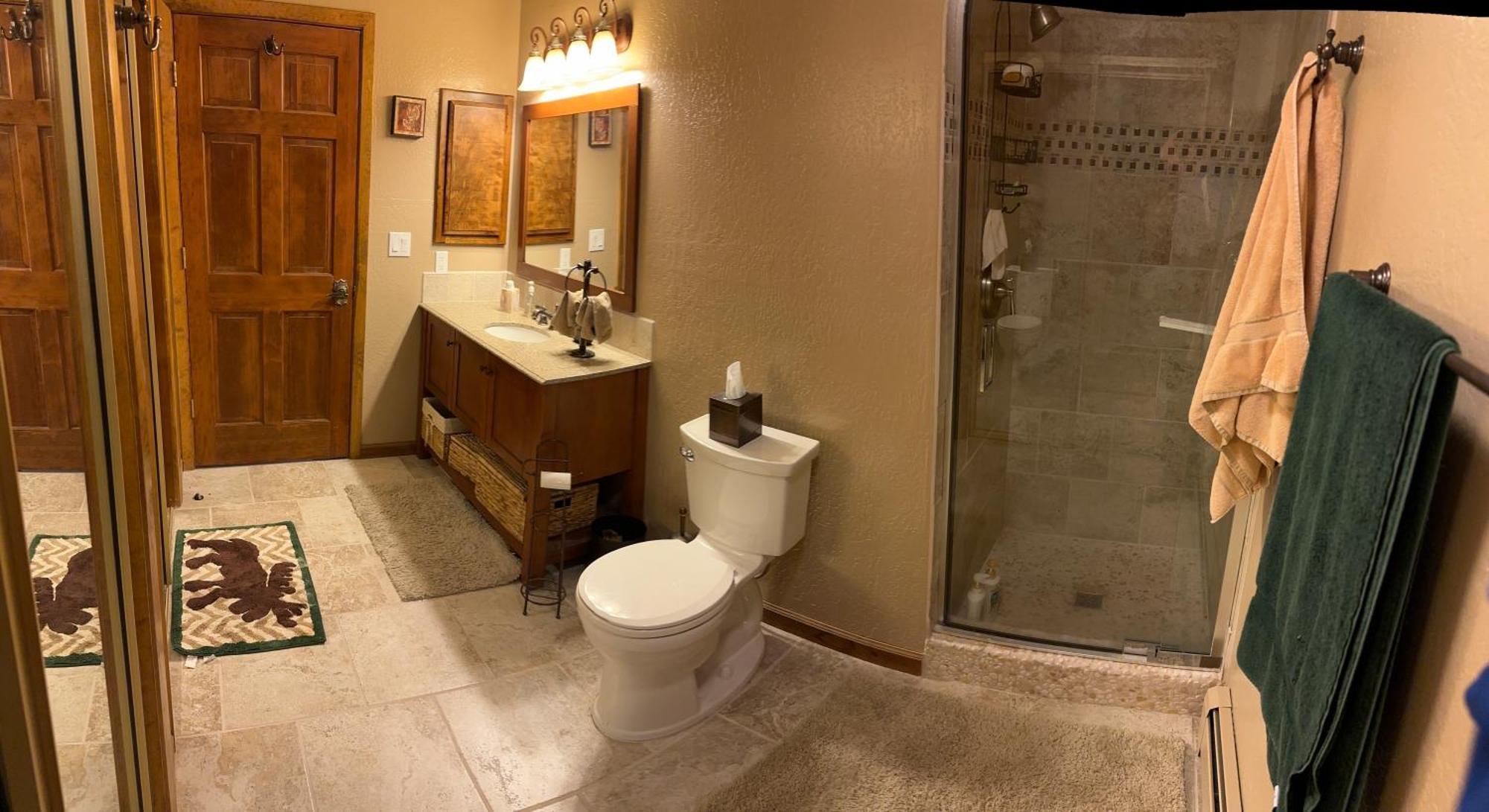 Large 1875 Sf 2-Bedroom 3 Bath 3-Floor Townhome Zephyr Cove Exterior photo