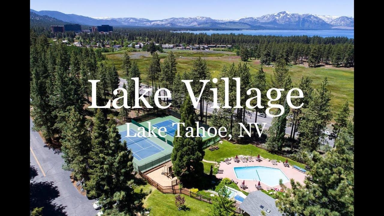 Large 1875 Sf 2-Bedroom 3 Bath 3-Floor Townhome Zephyr Cove Exterior photo