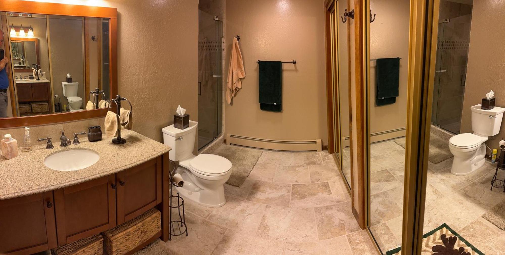 Large 1875 Sf 2-Bedroom 3 Bath 3-Floor Townhome Zephyr Cove Exterior photo