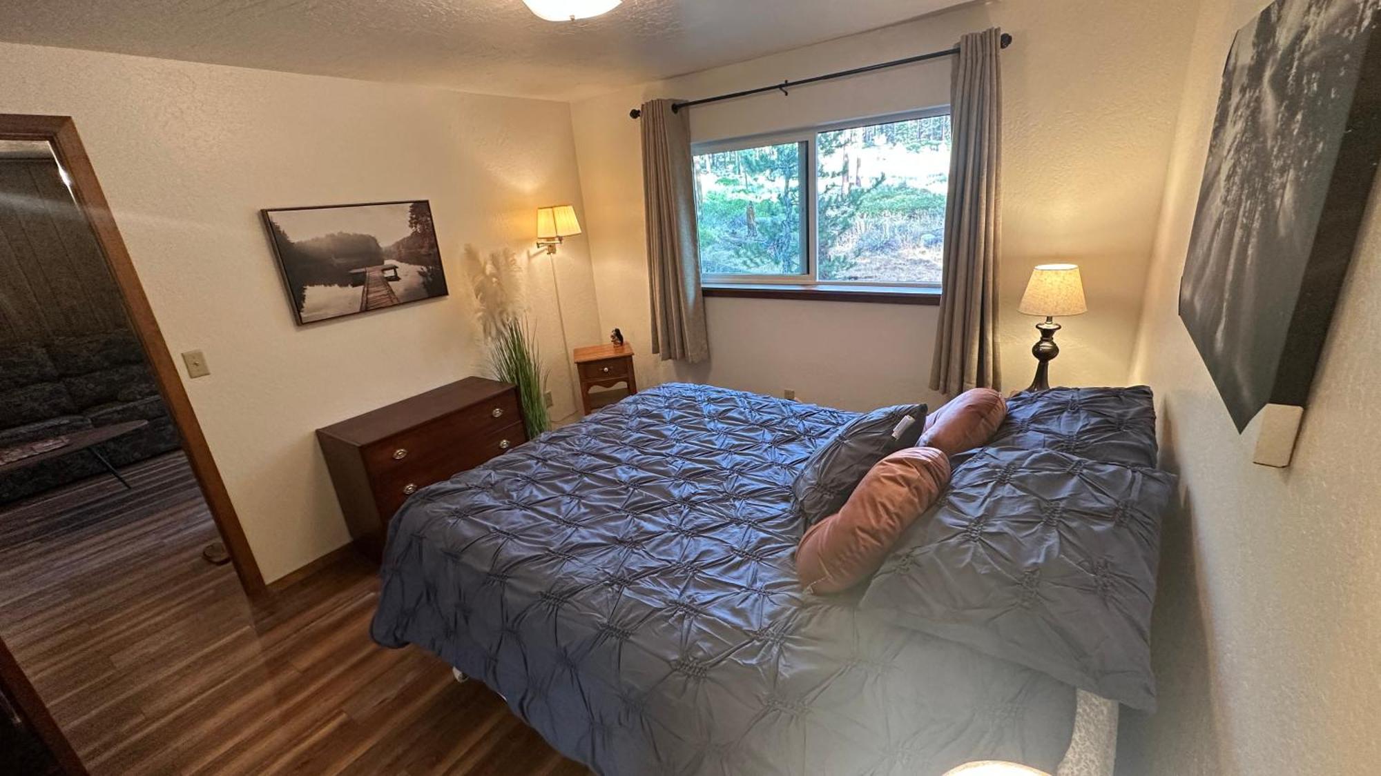 Large 1875 Sf 2-Bedroom 3 Bath 3-Floor Townhome Zephyr Cove Exterior photo